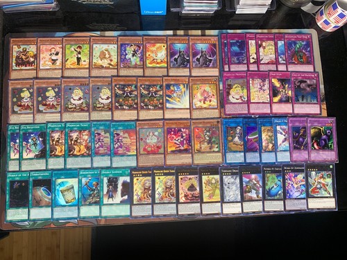 Yugioh madolche deck candy - madolche,