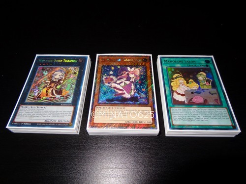 Yugioh complete madolche deck - yugioh,